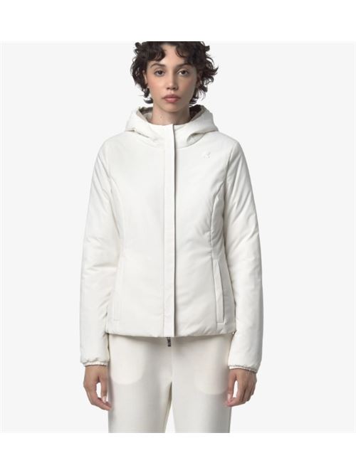 lily st warm double K-WAY | K6128TW.BBA