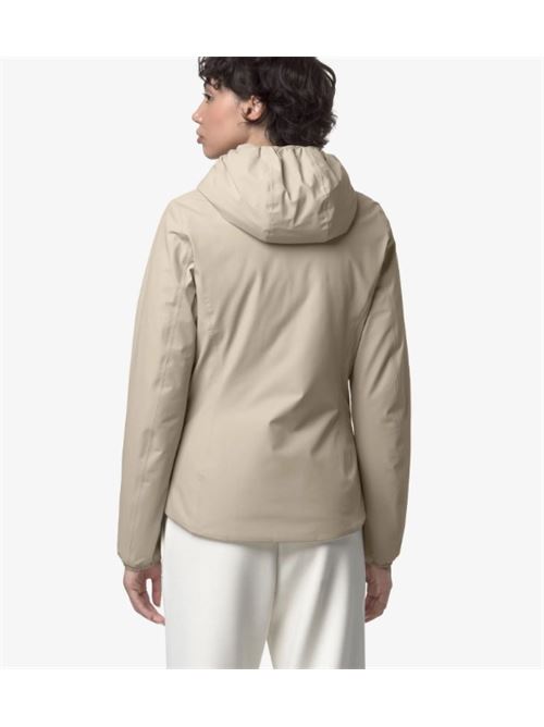 lily st warm double K-WAY | K6128TW.BBA