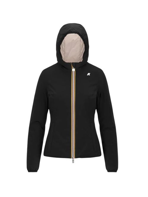 lily st warm double K-WAY | K6128TW.BC9