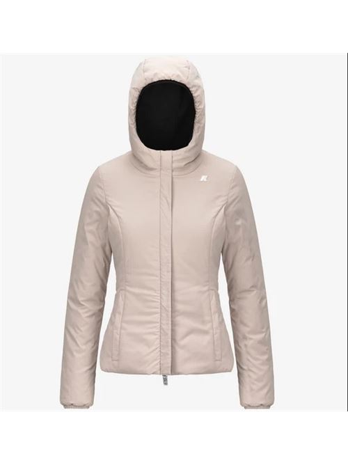 lily st warm double K-WAY | K6128TW.BC9