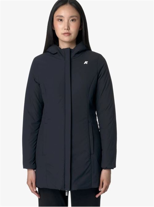 denise st warm double K-WAY | K6128UW.A3C