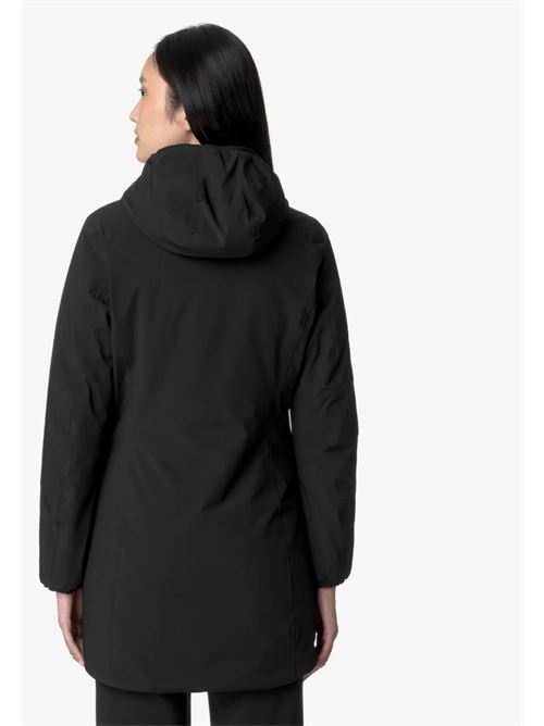 denise st warm double K-WAY | K6128UW.A3C