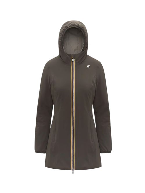 denise st warm double K-WAY | K6128UW.B42