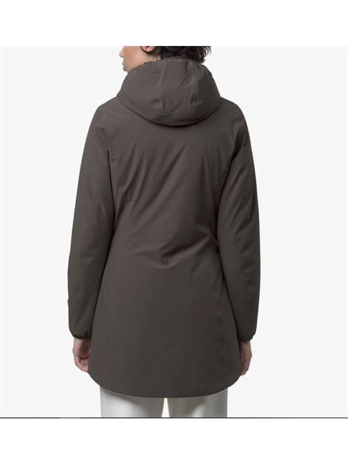 denise st warm double K-WAY | K6128UW.B42