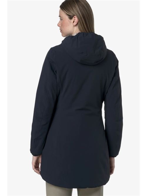 denise st warm double K-WAY | K6128UW.BBC