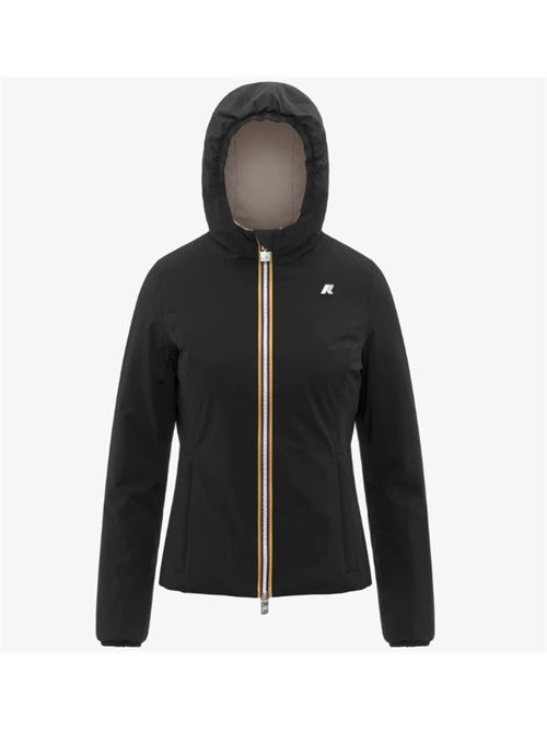 denise st warm double K-WAY | K6128UW.BC9