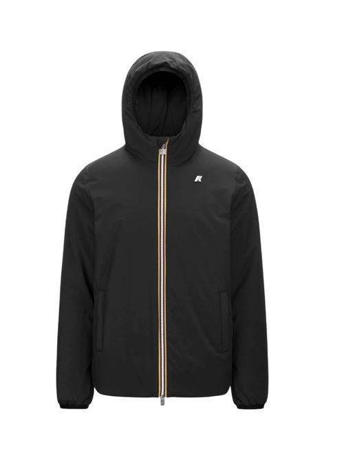 jack st warm double K-WAY | K6128VW.AH3