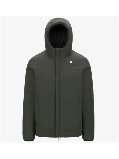 jack st warm double K-WAY | K6128VW.AH3
