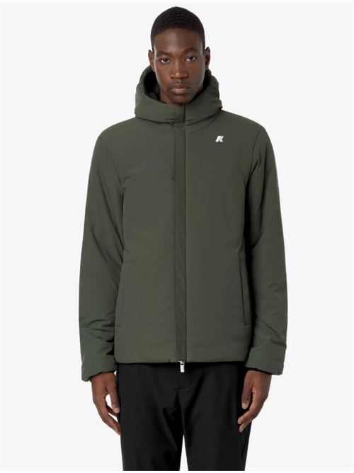 jack st warm double K-WAY | K6128VW.AH3
