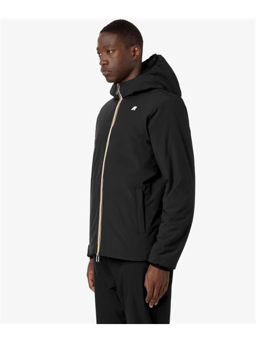 jack st warm double K-WAY | K6128VW.AH3