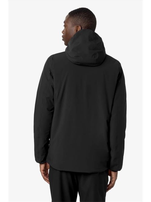 jack st warm double K-WAY | K6128VW.AH3