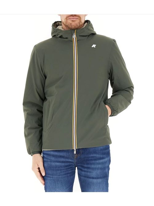 jack st warm double K-WAY | K6128VW.B2P