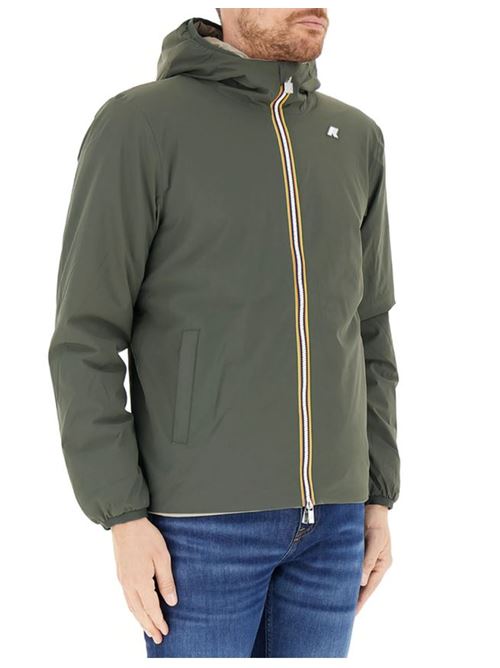 jack st warm double K-WAY | K6128VW.B2P