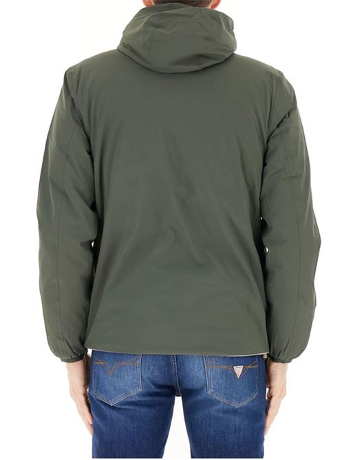 jack st warm double K-WAY | K6128VW.B2P