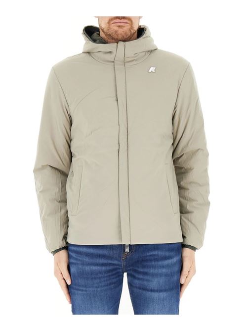 jack st warm double K-WAY | K6128VW.B2P