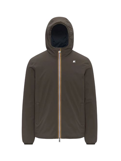 jack st warm double K-WAY | K6128VW.B3A