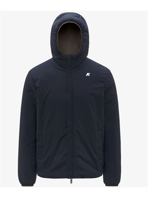 jack st warm double K-WAY | K6128VW.B3A