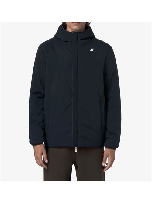 jack st warm double K-WAY | K6128VW.B3A