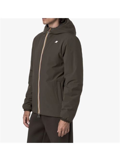 jack st warm double K-WAY | K6128VW.B3A