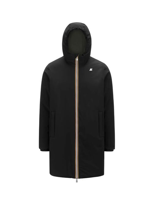 jacob st warm double K-WAY | K6128WW.AH3