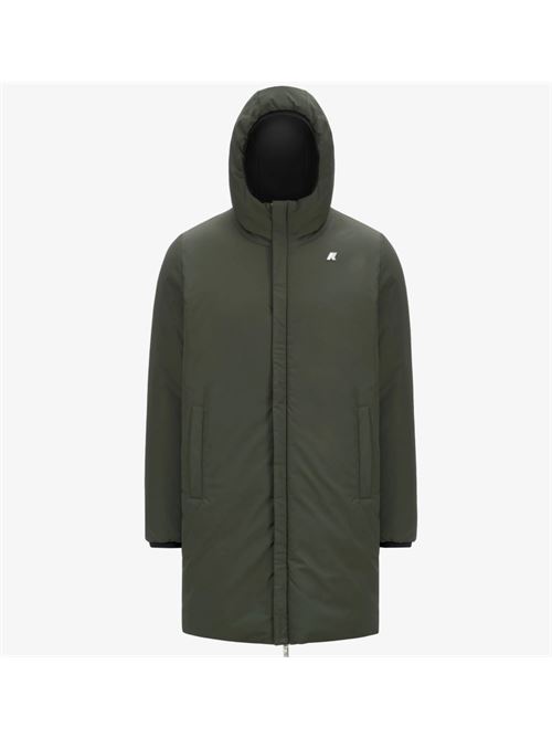 jacob st warm double K-WAY | K6128WW.AH3