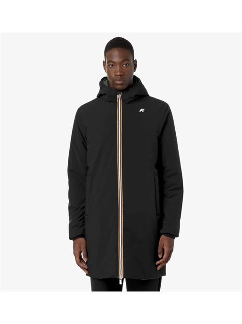 jacob st warm double K-WAY | K6128WW.AH3