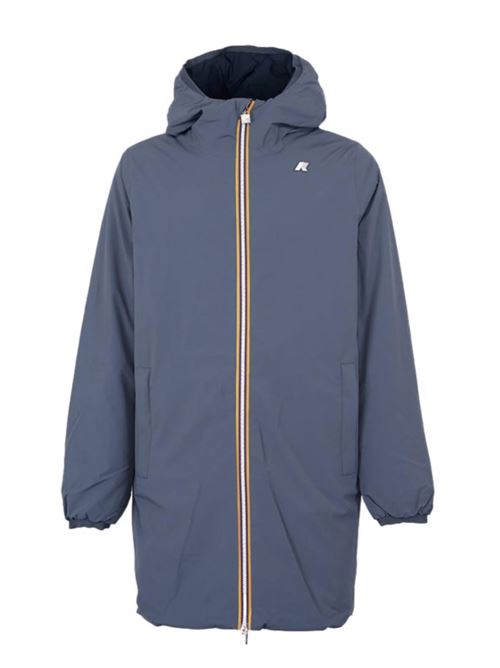 jacob st warm double K-WAY | K6128WW.B2H