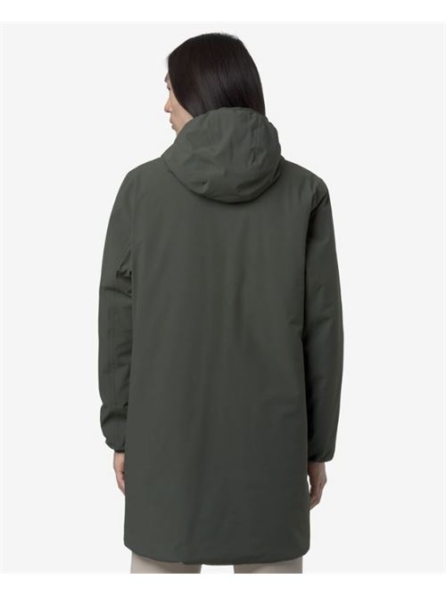 jacob st warm double K-WAY | K6128WW.B2P