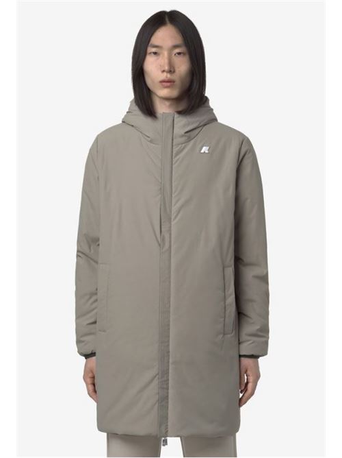 jacob st warm double K-WAY | K6128WW.B2P