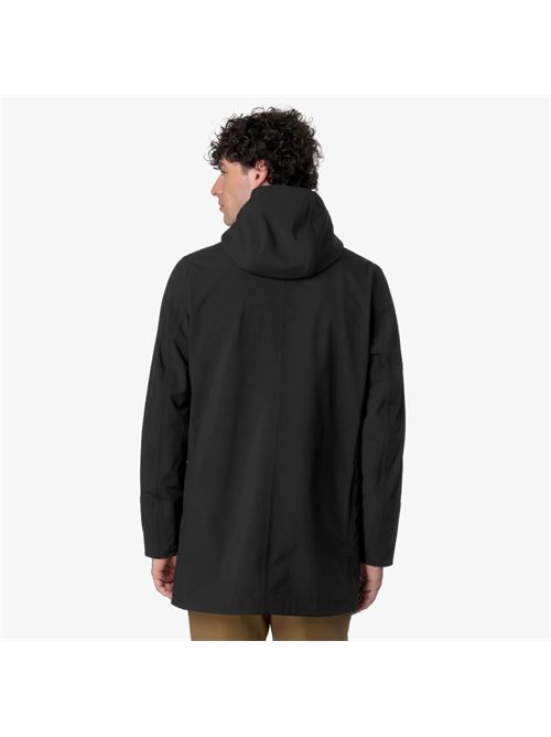 Fitting slim K-WAY | K7126UW.A3C