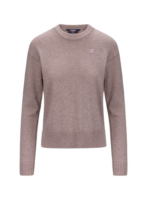 domitine cotton cashmere K-WAY | K81342W.KA1