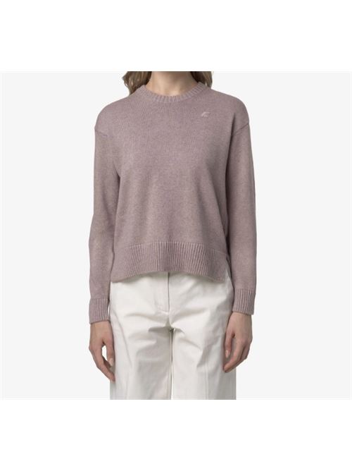 domitine cotton cashmere K-WAY | K81342W.KA1