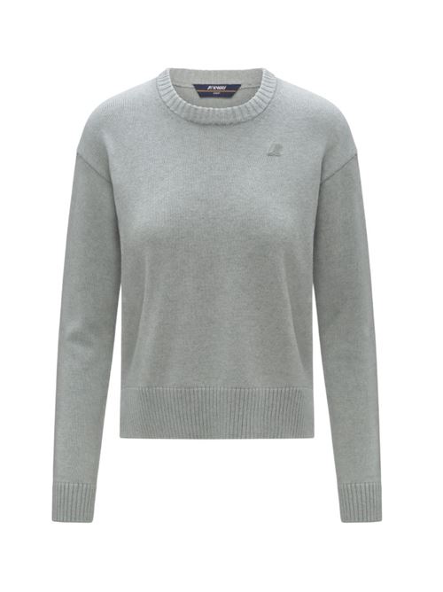 domitine cotton cashmere K-WAY | K81342W.KA4