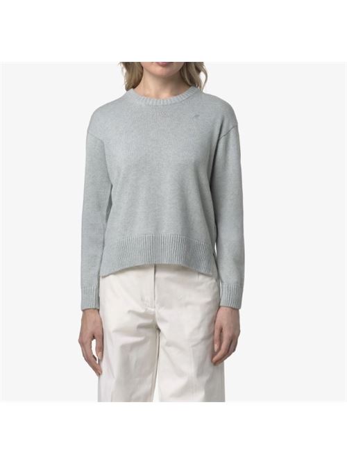 domitine cotton cashmere K-WAY | K81342W.KA4