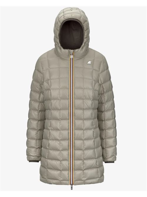 denise st thermo double K-WAY | K8134CW.B42