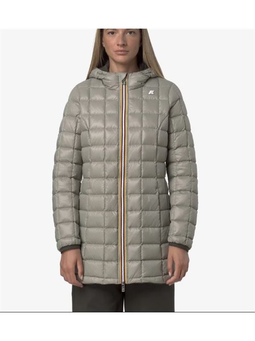denise st thermo double K-WAY | K8134CW.B42