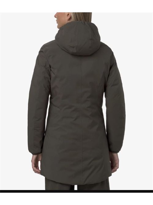 denise st thermo double K-WAY | K8134CW.B42