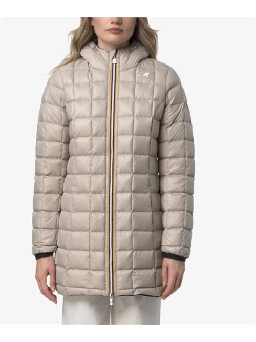 denise st thermo double K-WAY | K8134CW.BC9