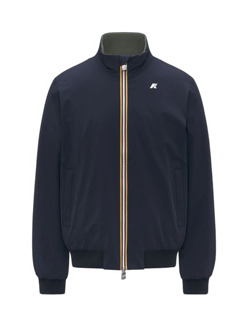arsene st warm double K-WAY | K8136SW.AG5