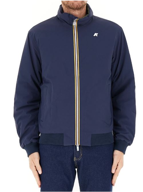 arsene st warm double K-WAY | K8136SW.AG5