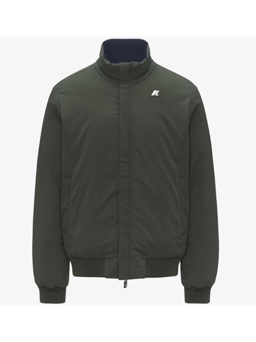 arsene st warm double K-WAY | K8136SW.AG5