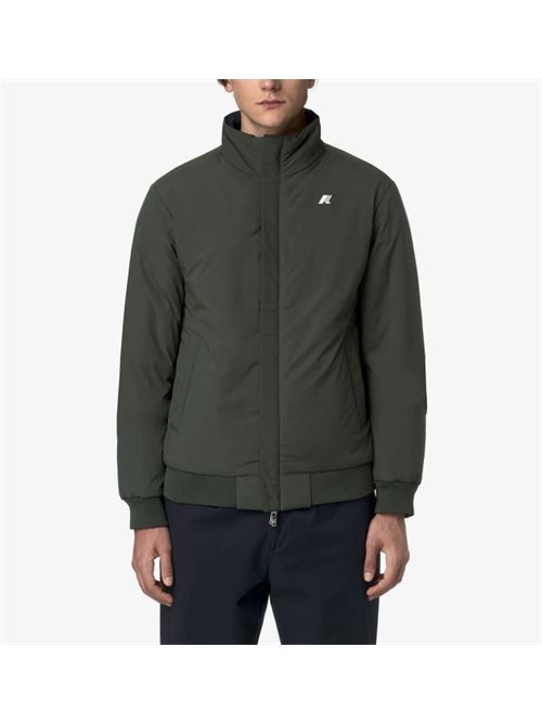 arsene st warm double K-WAY | K8136SW.AG5