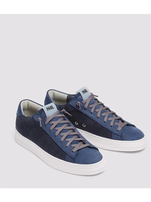 Jack sneakers P448 | JACK-M.NAVY-JEANS