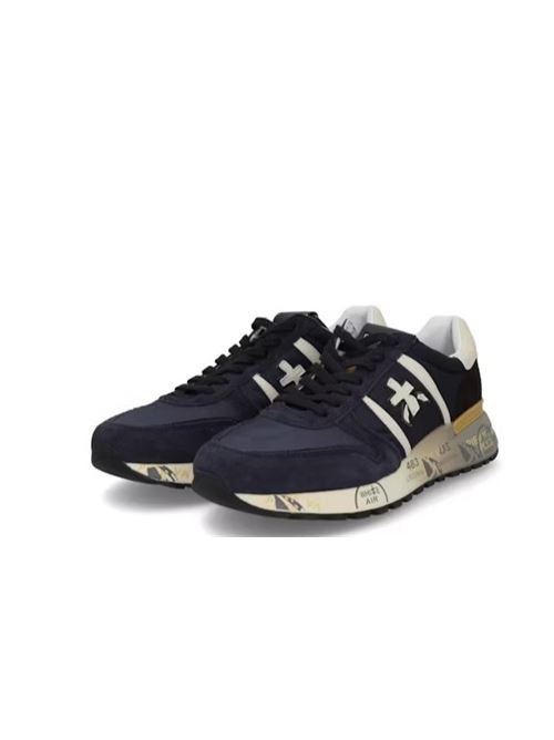 Snekaers blu PREMIATA | LANDER.7702