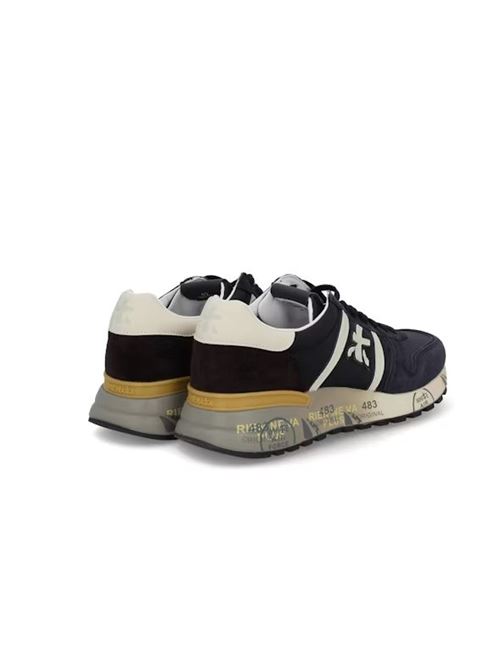 Snekaers blu PREMIATA | LANDER.7702