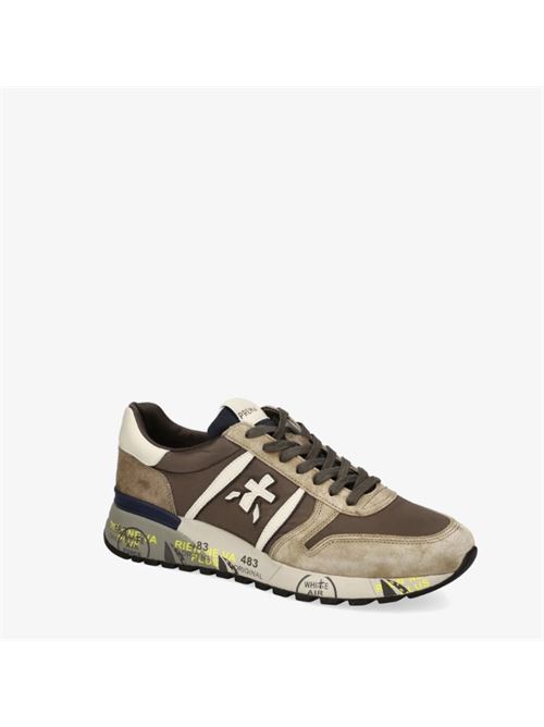 Snekaers tortora PREMIATA | LANDER.7704