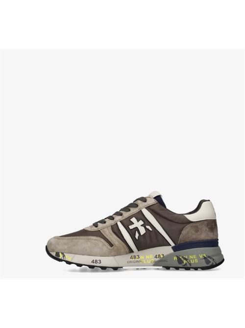 Snekaers tortora PREMIATA | LANDER.7704