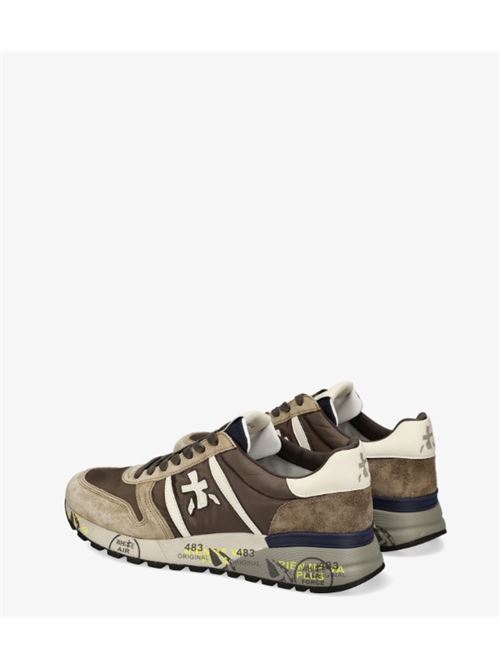Snekaers tortora PREMIATA | LANDER.7704