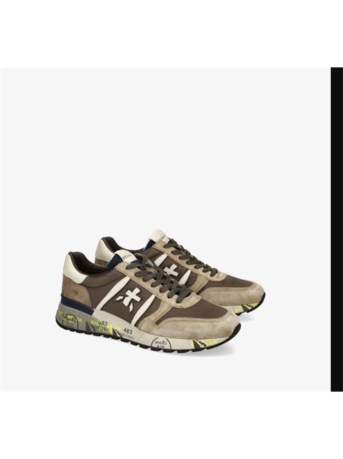 Snekaers tortora PREMIATA | LANDER.7704