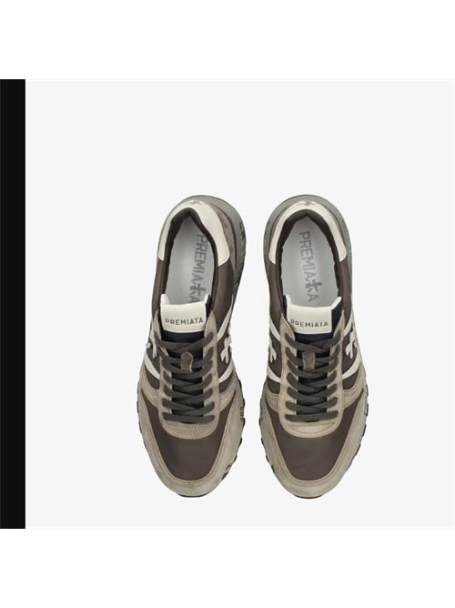 Snekaers tortora PREMIATA | LANDER.7704